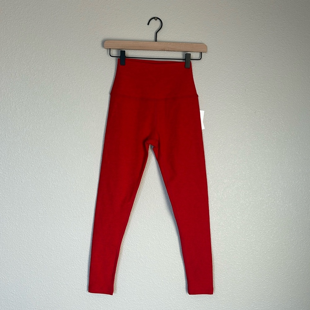 Spacedye Caught In The Midi High Waisted Legging